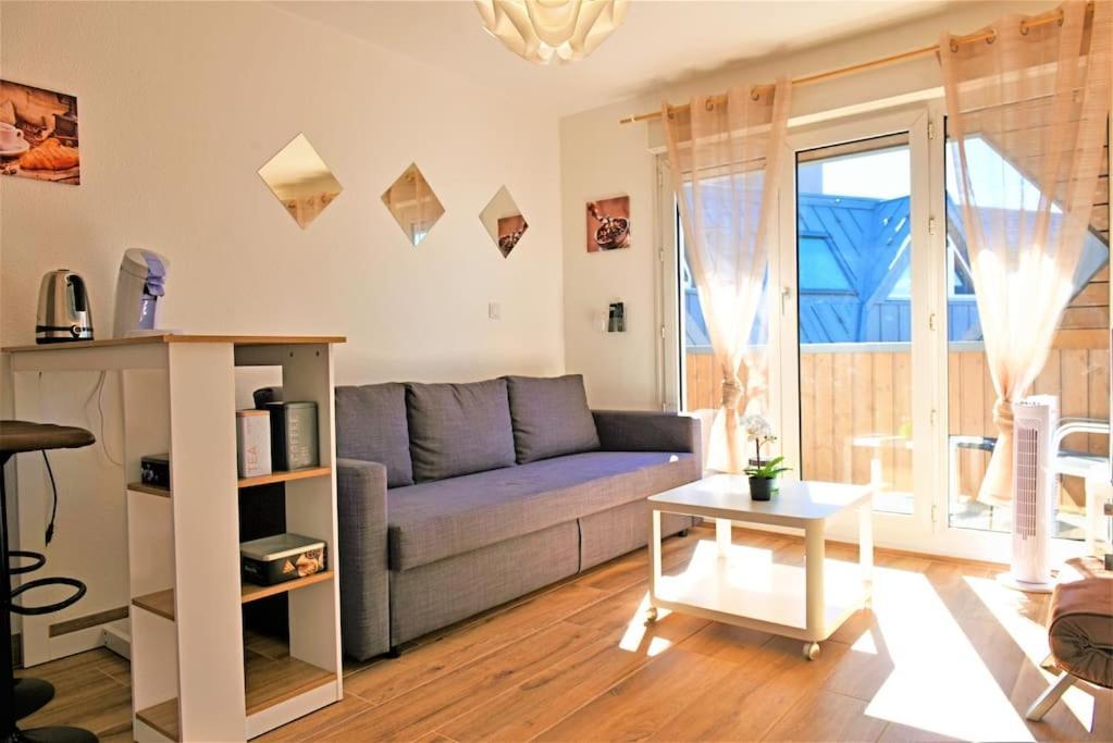 Embnb - Studio Near Geneva - S204,4 Etrembieres Екстер'єр фото