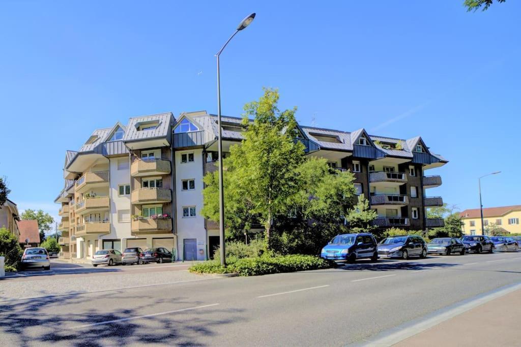 Embnb - Studio Near Geneva - S204,4 Etrembieres Екстер'єр фото