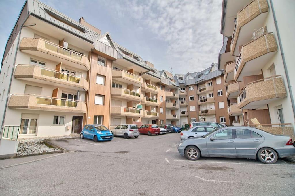 Embnb - Studio Near Geneva - S204,4 Etrembieres Екстер'єр фото
