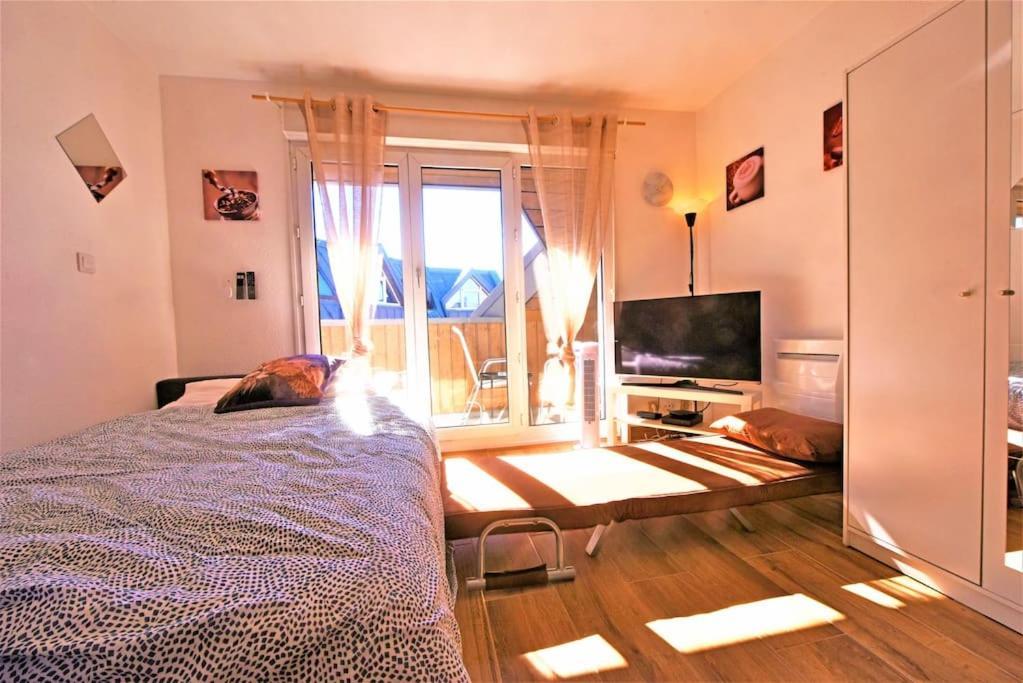 Embnb - Studio Near Geneva - S204,4 Etrembieres Екстер'єр фото